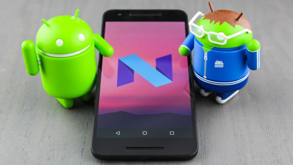 Android Nougat for developers