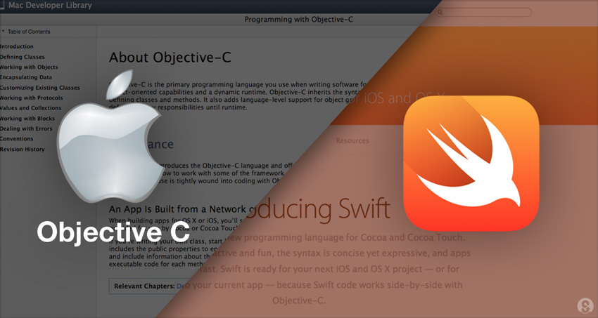 Swift vs Objective - C
